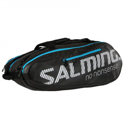 Теннисные сумки Salming Pro Tour 12R BLK/BLUE