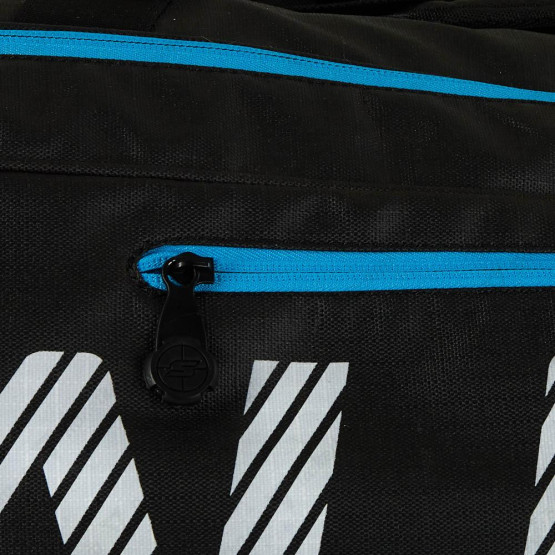 Salming Pro Tour 12R BLK/BLUE