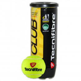 Теннисные мячи Tecnifibre Club 72ball