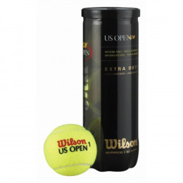 Теннисные мячи Wilson US Open 3ball