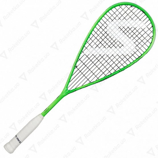 Salming Cannone Racket Green/Navy