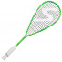 Salming Cannone Racket Green/Navy