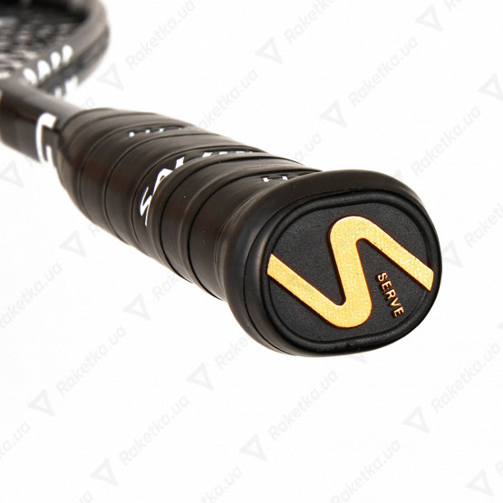 Salming Cannone Feather Racket