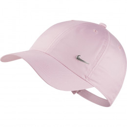 Кепка Nike Cap Metal Swoosh Pink