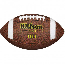 Мяч для американского футбола Wilson TDJ Composite JR SS19