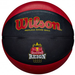 Мяч баскетбольный Wilson Red Bull Replica SS19