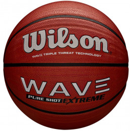 Мяч баскетбольный Wilson Wave Pure Shot Extreme SS19