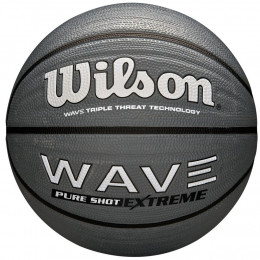 Мяч баскетбольный Wilson Wave Pure Shot Extreme GR Size 7 SS19