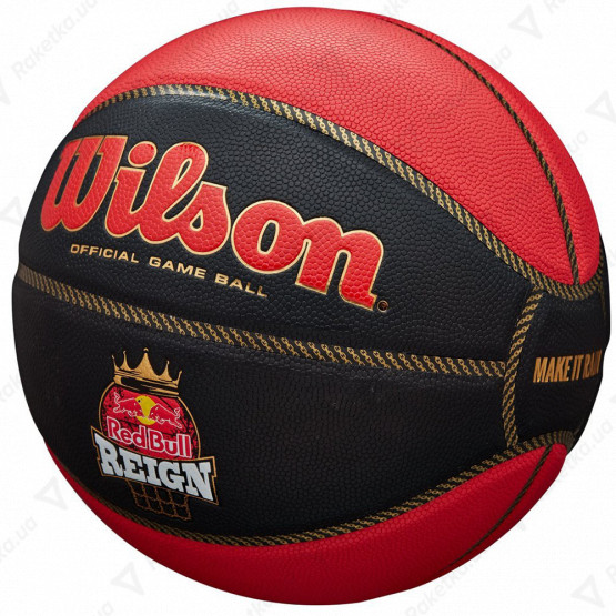 Wilson Red Bull Reign Season Size 7 SS19
