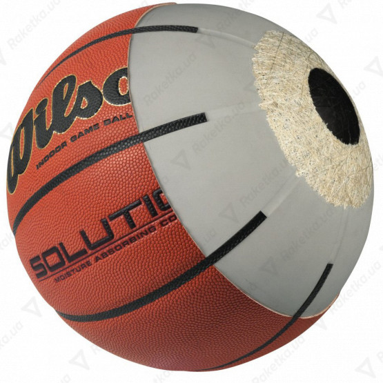 Wilson Solution FIBA Size 7 SS19
