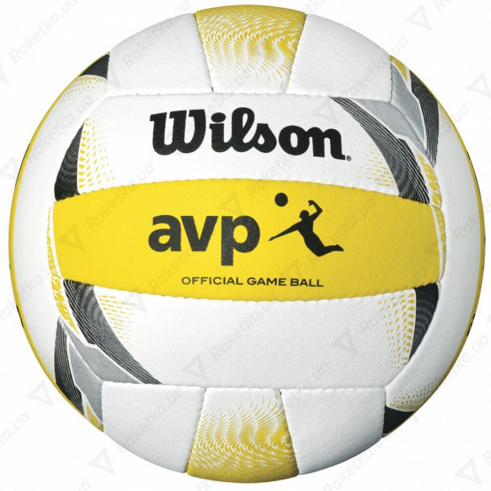 Wilson AVP II Official Beach Size 5 SS19