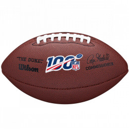 Мяч для американского футбола Wilson NFL Duke Replica SS19 