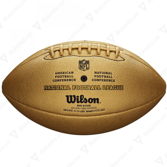 Wilson Duke Metallic Edition Gold SS19