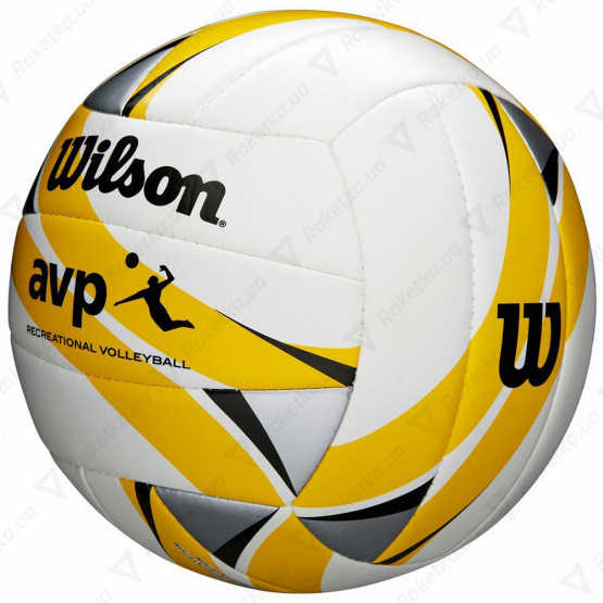 Wilson AVP II Recreational Size 5 SS19