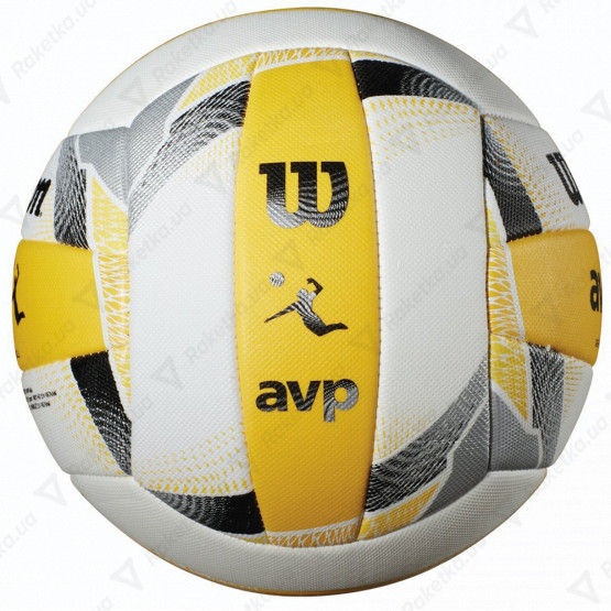 Wilson AVP II Replica Beach Size 5 SS19