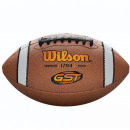 Мяч для американского футбола Wilson GST Composite Youth SS19