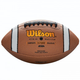 Мяч для американского футбола Wilson GST Composite SS19