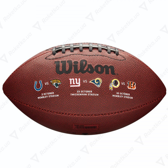 Wilson NFL Force Official Deflat SS19