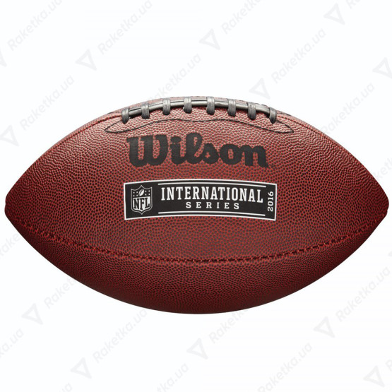 Wilson NFL Force Official Deflat SS19