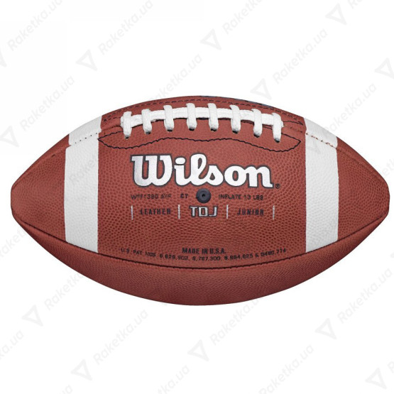 Wilson TDJ Official JR SS19