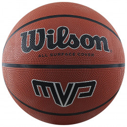 Мяч баскетбольный Wilson MVP Size 7 WTB14607XB07