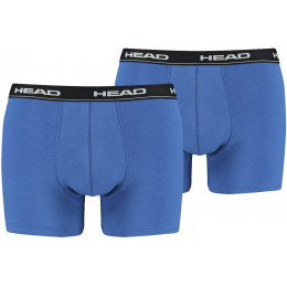Трусы Head Basic Boxer 2P Blue
