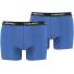  Head Basic Boxer 2P Blue