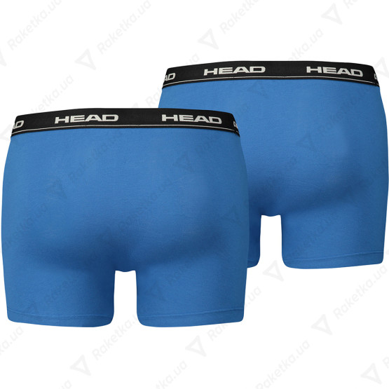  Head Basic Boxer 2P Blue
