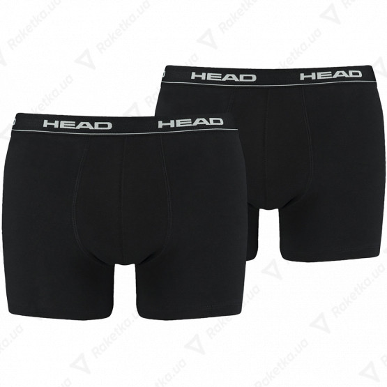  Head Basic Boxer 2P Black