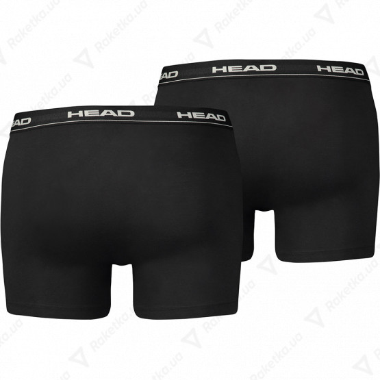  Head Basic Boxer 2P Black