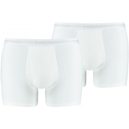 Трусы Head Basic Boxer 2P White