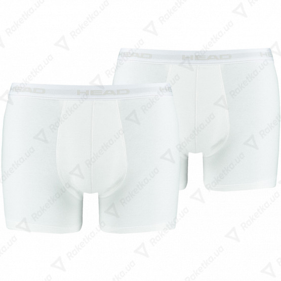  Head Basic Boxer 2P White