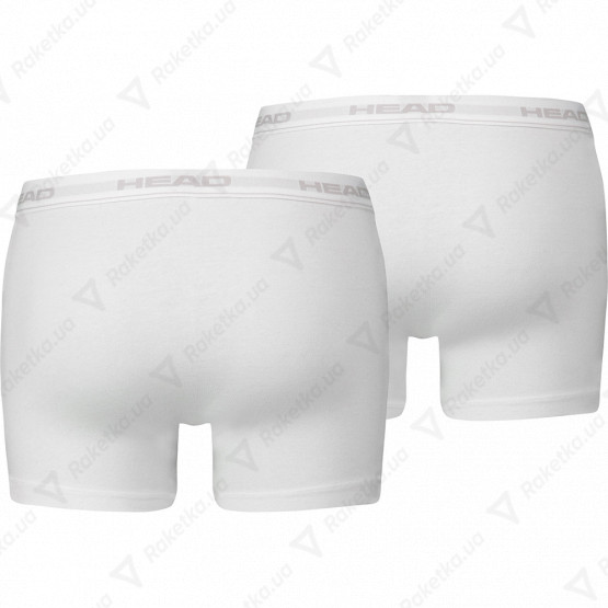  Head Basic Boxer 2P White