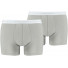  Head Basic Boxer 2P Light Grey