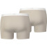  Head Basic Boxer 2P Light Grey
