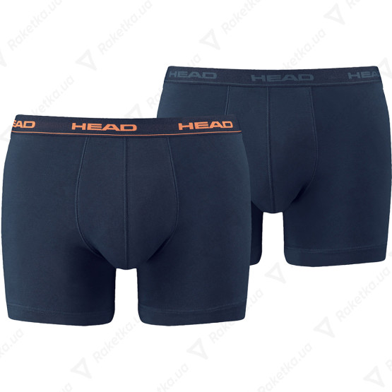  Head Basic Boxer 2P Blue