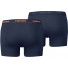  Head Basic Boxer 2P Blue