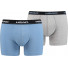  Head Basic Boxer 2P Blue/Grey