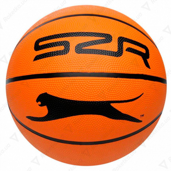 Slazenger Rubber Ball Orange