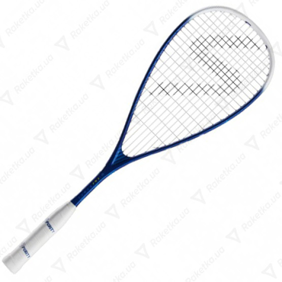 Salming Forza Pro Racket Navy blue