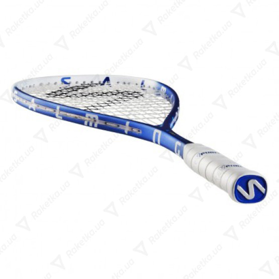 Salming Forza Pro Racket Navy blue