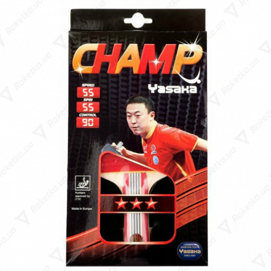 Yasaka Champ