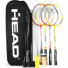 Head Leisure Kit 4 BM Set