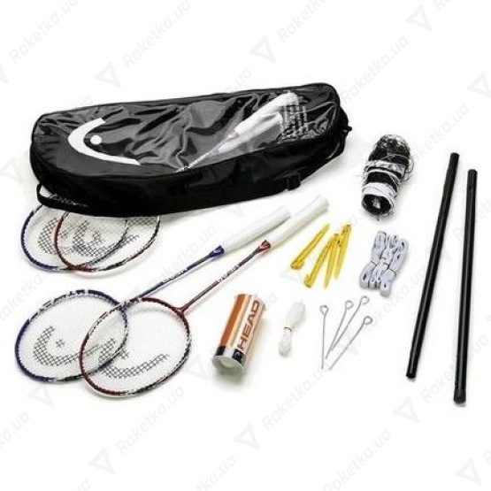 Head Leisure Kit 4 BM Set