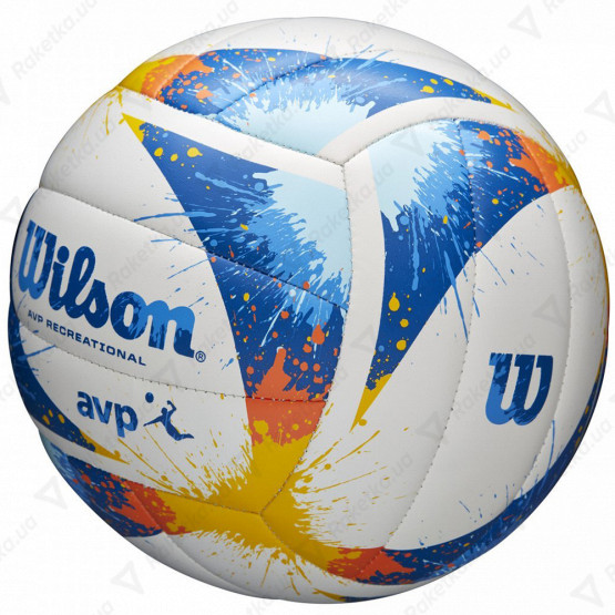 Wilson AVP Splatter VB SS20