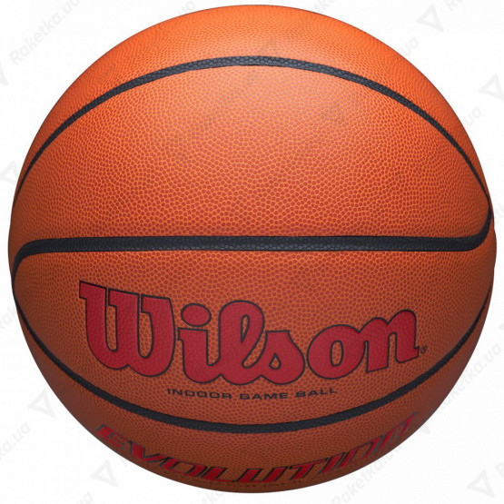 Wilson Evolution 295 Game Ball Size 7 SS20