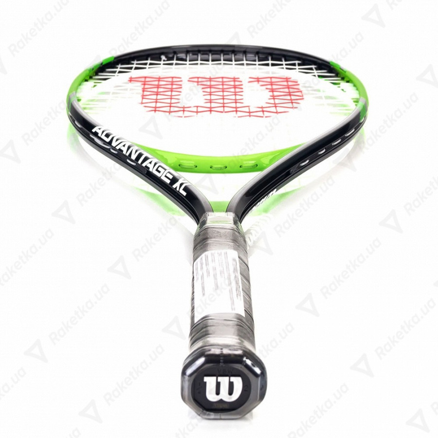 Wilson Advantage XL - купити в Києві, ціни на ракетки wilson