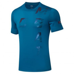 Футболка мужская Li-Ning Combat AHSP193-3C