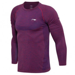 Футболка мужская с длинным рукавом Li-Ning ATLM111-1H