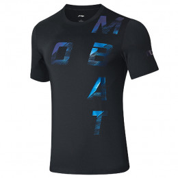 Футболка мужская Li-Ning Combat AHSP193-1C